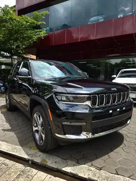 2023 Jeep Grand Cherokee 2.0 Limited 4x4