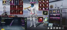 Ready Akun PUBG Mobile