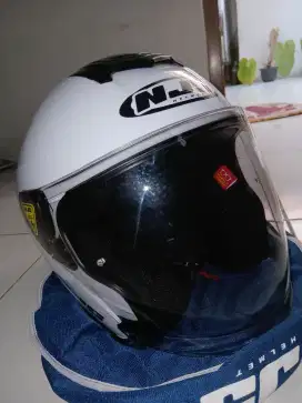 Jual BU Helm NJS ukuran M