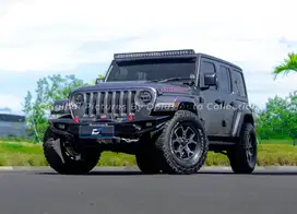 Jeep Wrangler Rubicon Unlimited 2.0L Turbo