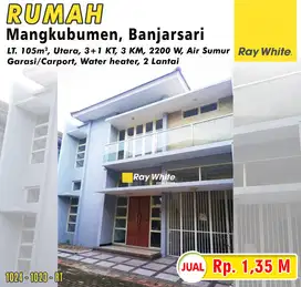 Dijual Rumah Cluster 2 Lantai Siap Huni Lokasi Dekat Solo Paragon