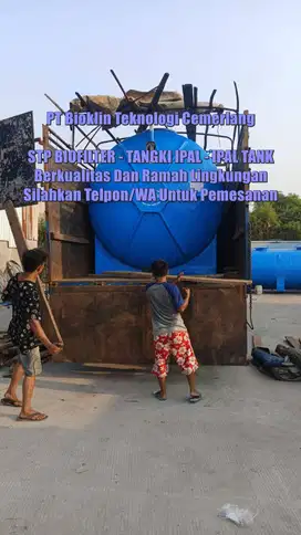 IPAL – STP – TANGKI IPAL – TANGKI STP – TANGKI FIBER IPAL – IPAL/STP –