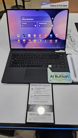 Samsung Galaxy Tab S10 Ultra.Cashback Hingga 2juta.