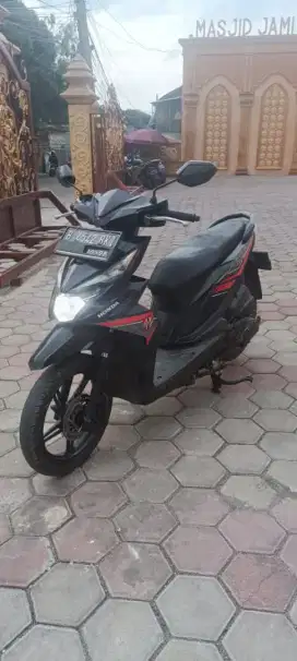 Honda beat eco 2016 Termewah