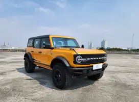 Ford Ranger Double Cabin 2022 Bensin