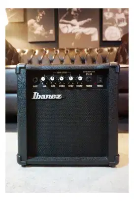Ibanez GTA10 Guitar Amplifier Normal