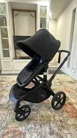 Preloved stroller BUGABOO FOX 5