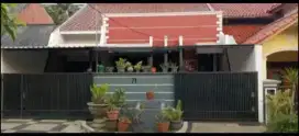Rumah Megah Di Pondok Bambu, Jakarta Timur