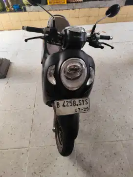Scoopy Prestige 2024