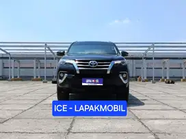 Fortuner 2.4 VRZ Matic Tahun 2019 Pajak Panjang