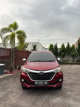 Avanza G Matic 2016