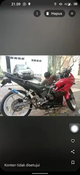 JASA MEKANIK MOTOR PANGGILAN 24 JAM