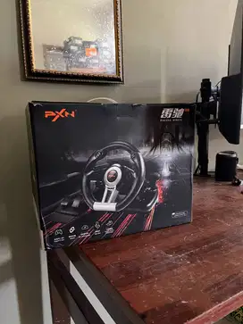 Steering Wheel PXN V3 PRO Fullset pc/console