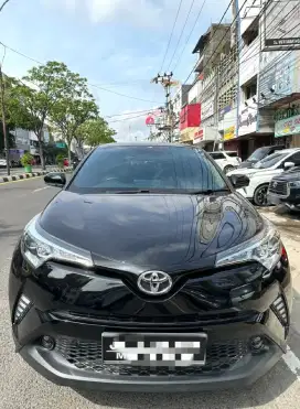 TOYOTA CHR 1.8 AT 2018