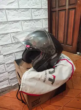 KYT NFJ 400K NEGO TIPIS