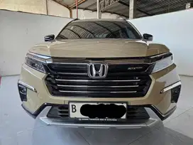 KM LOW 10 RIBUAN Honda BRV N7X Prestige Sensing At 2024 Sand Khaki