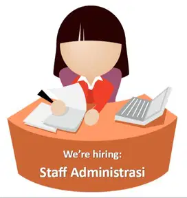 Lowongan Kerja: Staff Admin