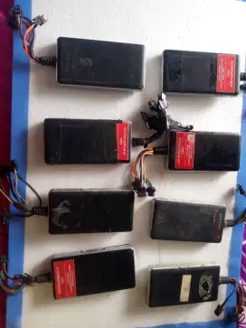 GPS tracker second Serang Banten