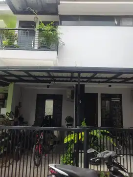 Dijual rumah pribadi Perum. Pondok Jaya (tanpa perantara)