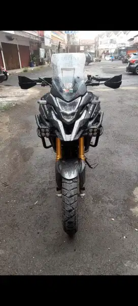 honda cb150x limited edition