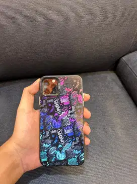 11 promax 64gb ex ibox mines cek deskripsi