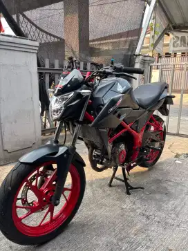 CB 150R LED Streetfire Edition. Termurah!