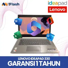 Lenovo Ideapad 330 | Intel Celeron N4000 | RAM 8GB | SSD 256GB
