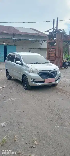 Daihatsu Xenia 1.3 type X 2017