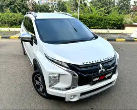 Mitsubishi Xpander Cross 2022 Premium Package Servis Recorded Warranty