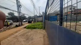 Disewakan Lahan Di Bantar Gebang  Narogong Bekasi