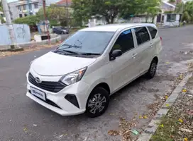 DAIHATSU SIGRA 1.0 D BENSIN MANUAL 2023