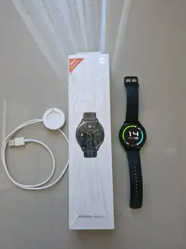 Xiaomi Watch 2 Black Murah Bekas