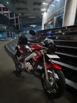 Yamaha vixion old