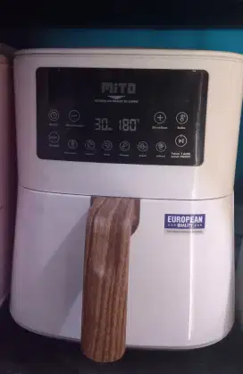 MITO AIRFRYER AF1 WOOD SERIES