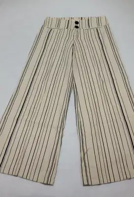 Celana Kulot linen