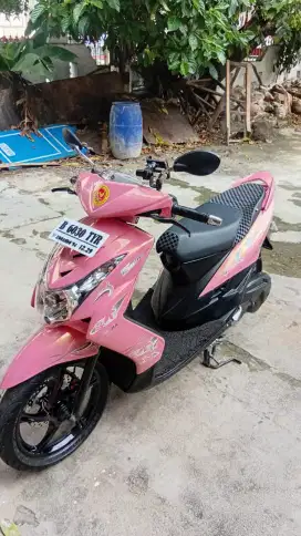 Mio soul restorasi