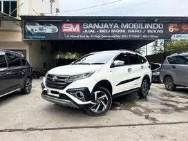 Rush S TRD 1.5 M/T 2018/2019,Km 50rb