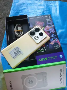 Infinix Note 40 pro 5G NFC Ram 8/256GB