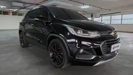 [OLXmobbi] Chevrolet Trax 1.4 Premier Bensin-AT 2018 Hitam