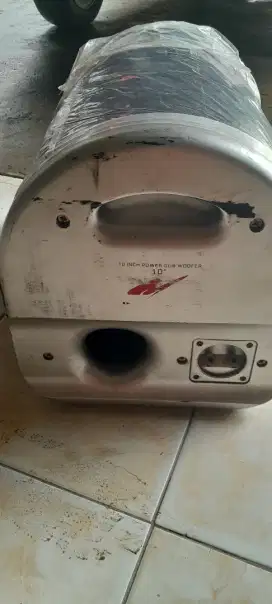 Dijual speaker mobil