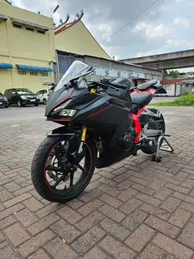 Honda New CBR 250RR Hitam 2022