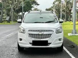 CASH! Chevrolet Spin 1.5 LTZ Bensin Manual 2015 Pajak Hidup Pribadi
