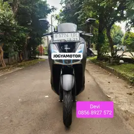 Yamaha Lexi s th 2019 motor second siap pakai