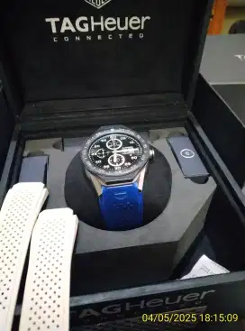 Tag Heuer Smartwatch Connected Swiss Made