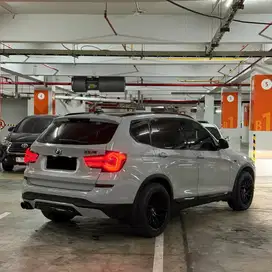 BMW X3 XDRIVE20I XLINE FACELIFT 2015