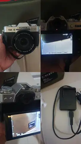 Kamera FUJIFILM X-T20