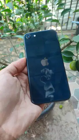 Dijual Murah bsa TT iPhone SE 2022 GEN3 128GB IBOX Fulset Normal Mulus