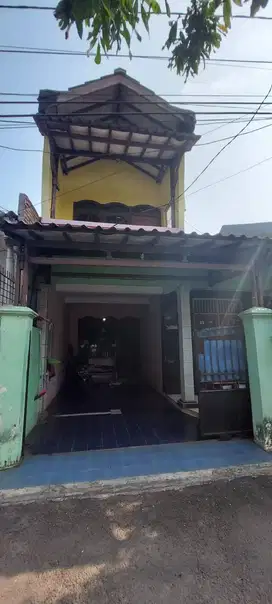 *Info rumah dijual :* Lokasi : *Perumahan pondok kopi  Duren Sawit,