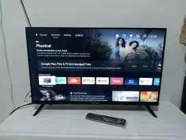 LED HISENSE 32 INCH DIGITAL ANDROID