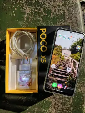 Poco X5 5G 8/256